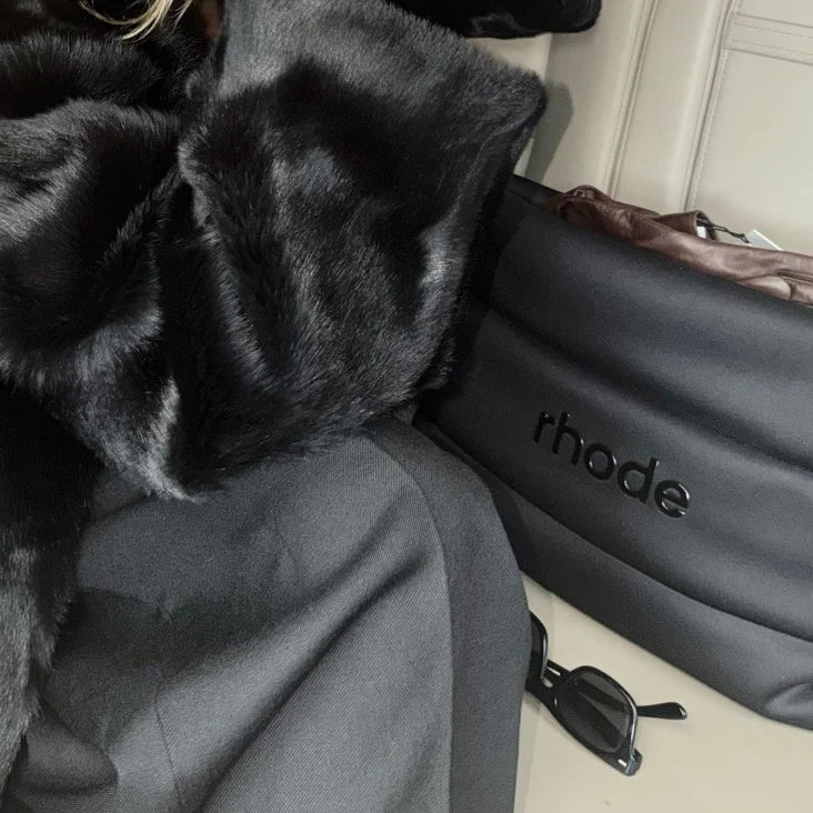 Oversized bubble bag