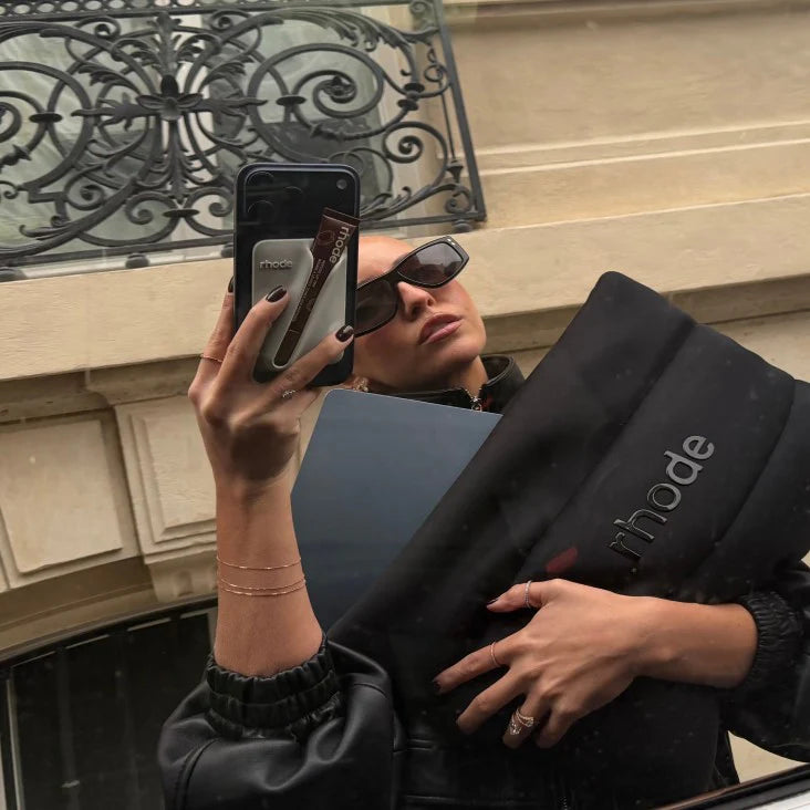 Oversized bubble bag