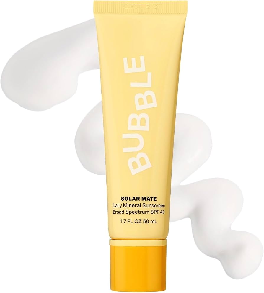 Solar Mate Mineral Sunscreen