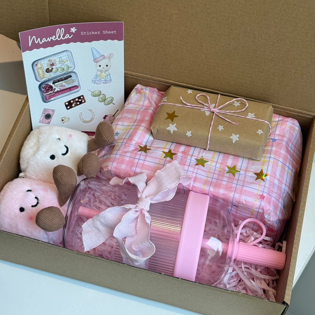Mav Blush Gift Box