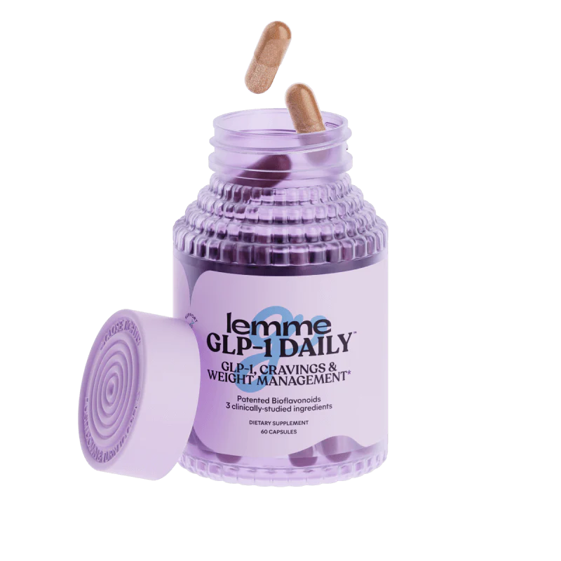 LEMME GLP-1 Daily TM Support Capsules