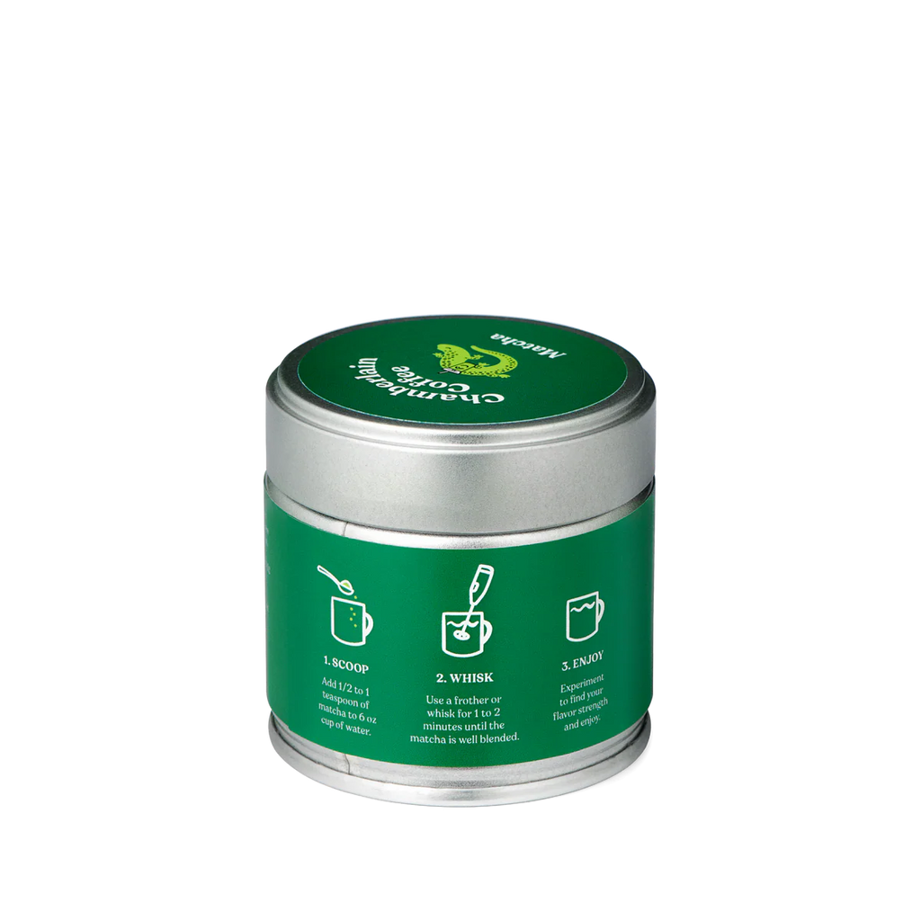 Organic Matcha Green Tea Powder