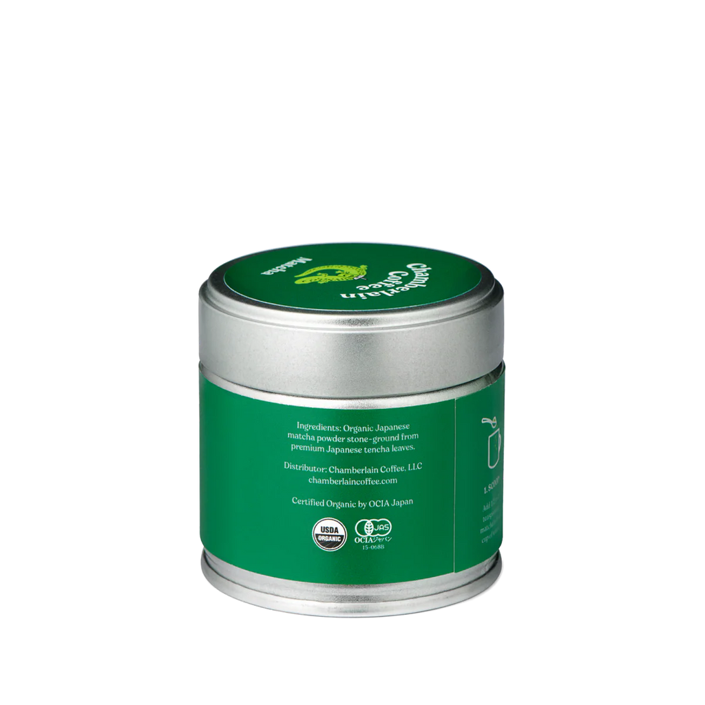 Organic Matcha Green Tea Powder