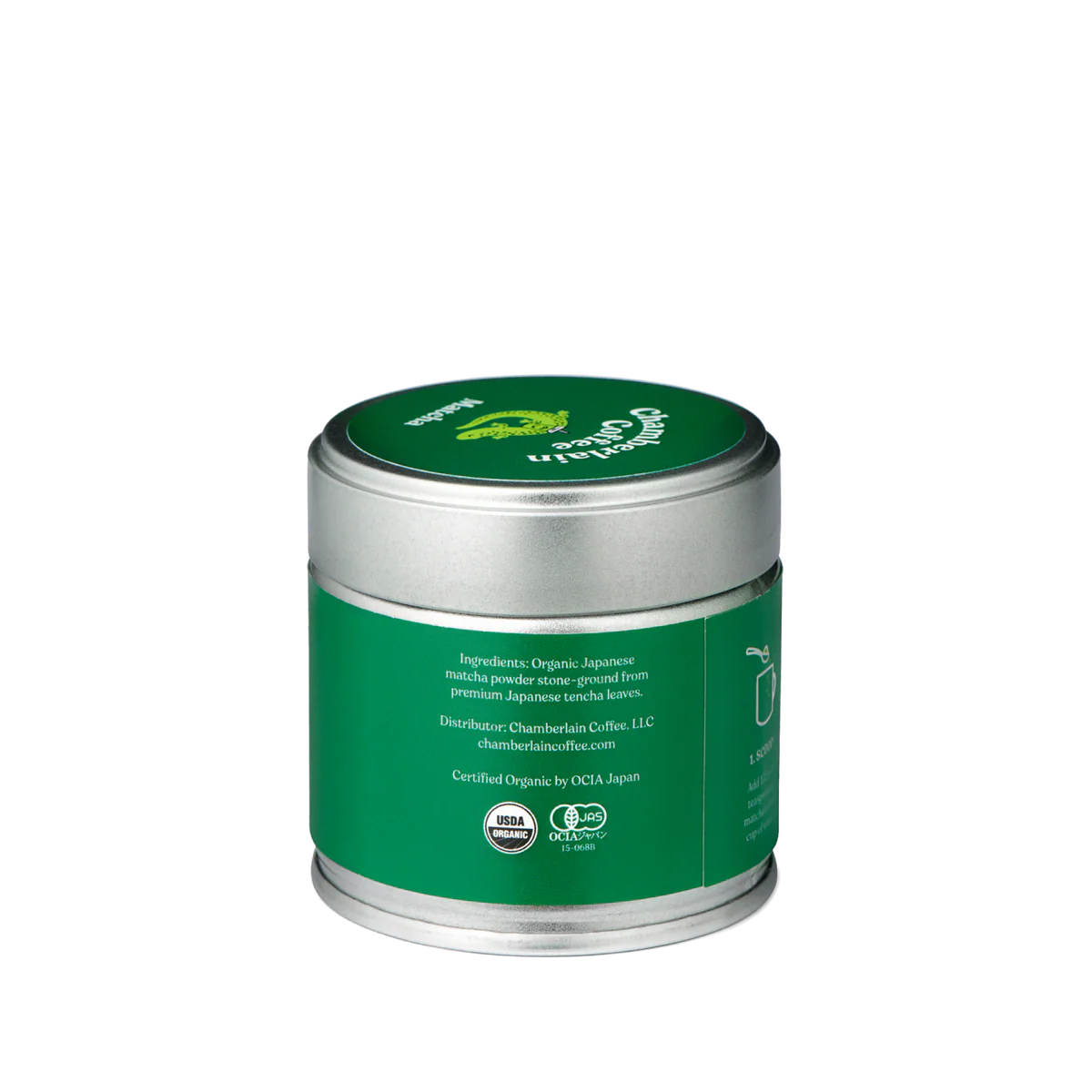 Organic Matcha Green Tea Powder
