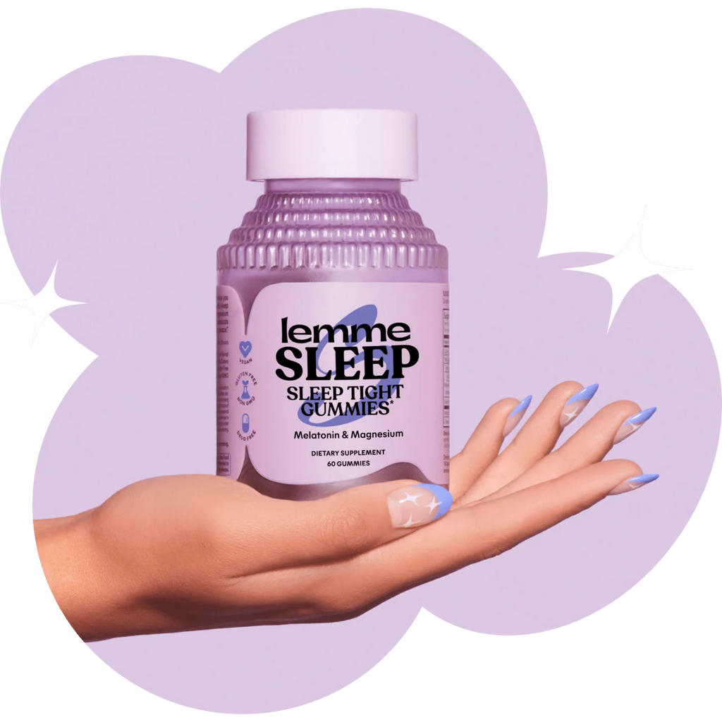 Lemme Sleep Gummies