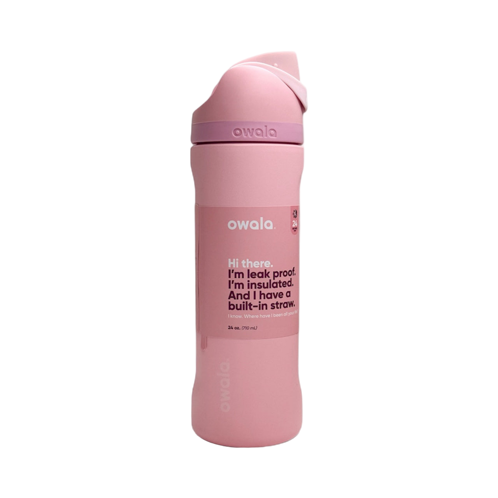 Rose Quartz 24oz