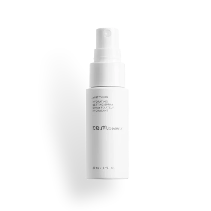Mini mist thing hydrating setting spray