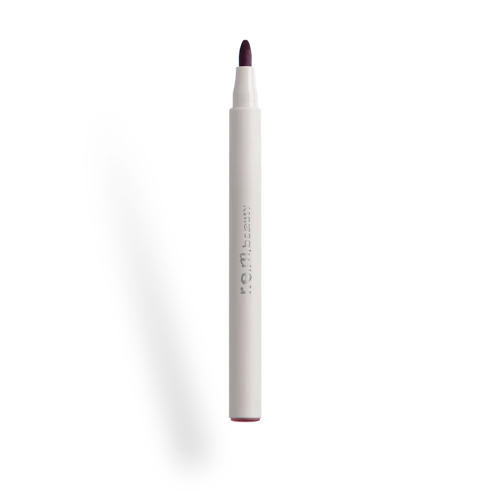 Lip stain marker