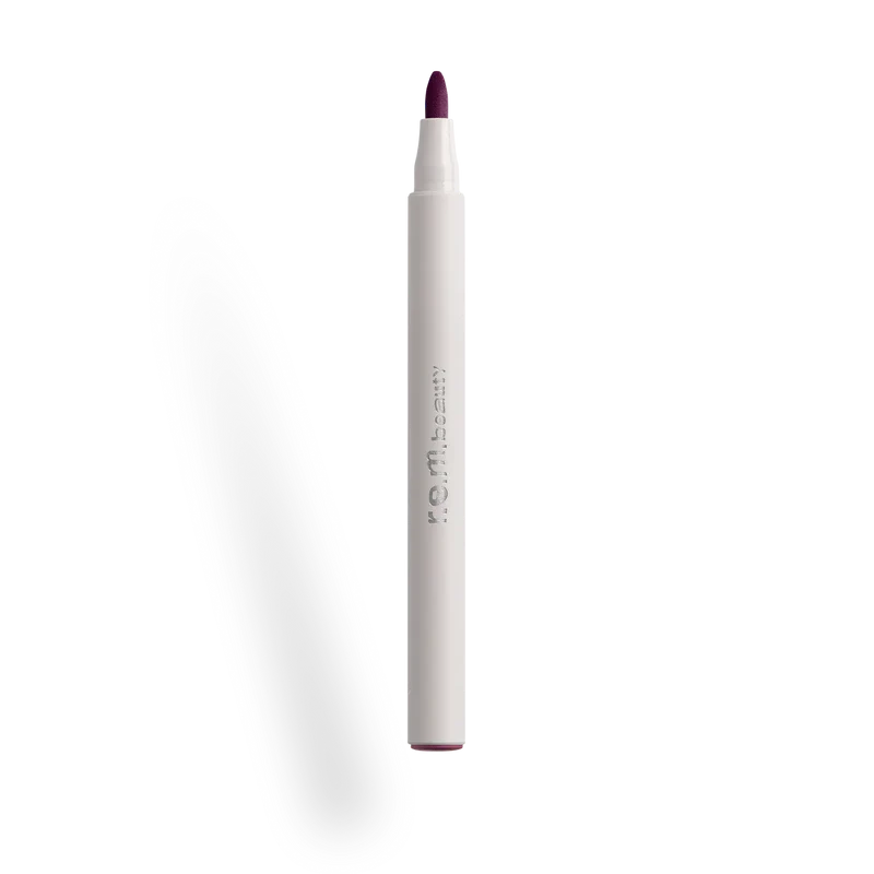 Lip stain marker