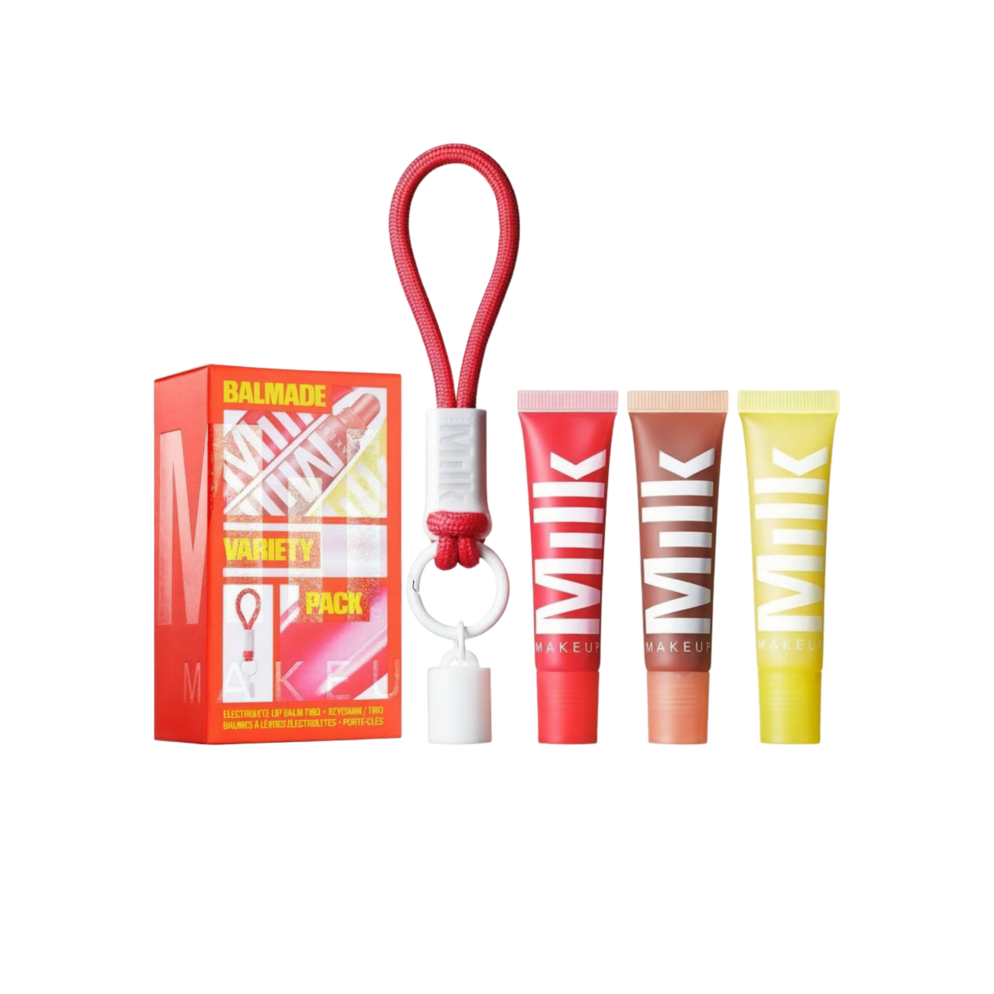 The Balmade Variety Pack