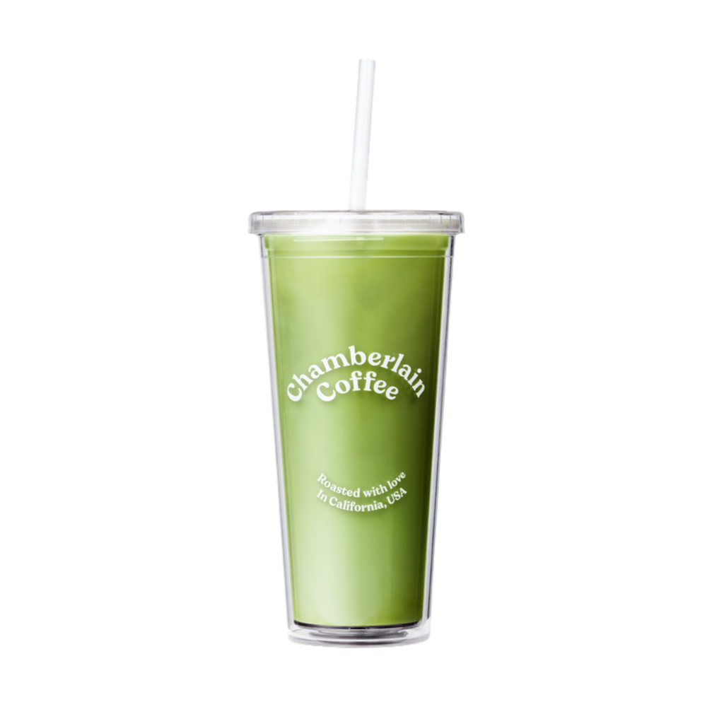 Transparent Tumbler