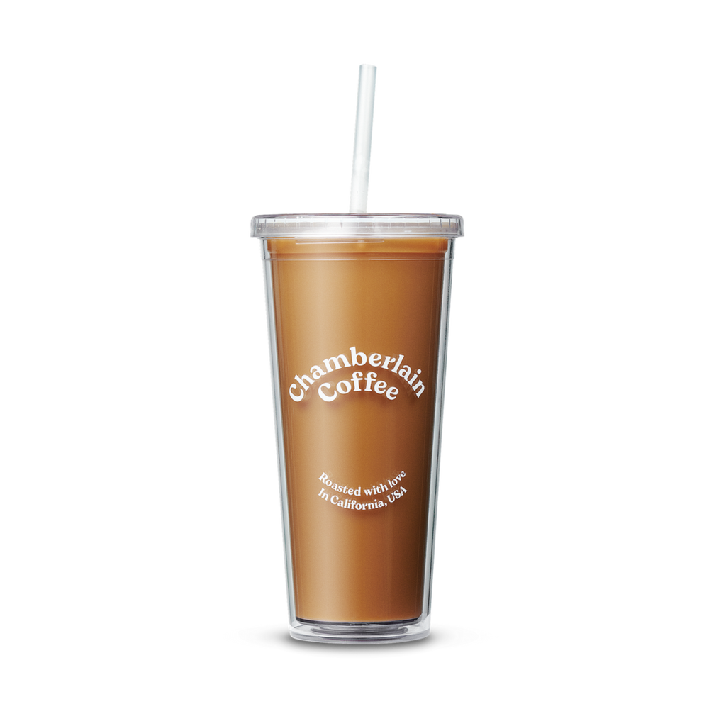 Transparent Tumbler