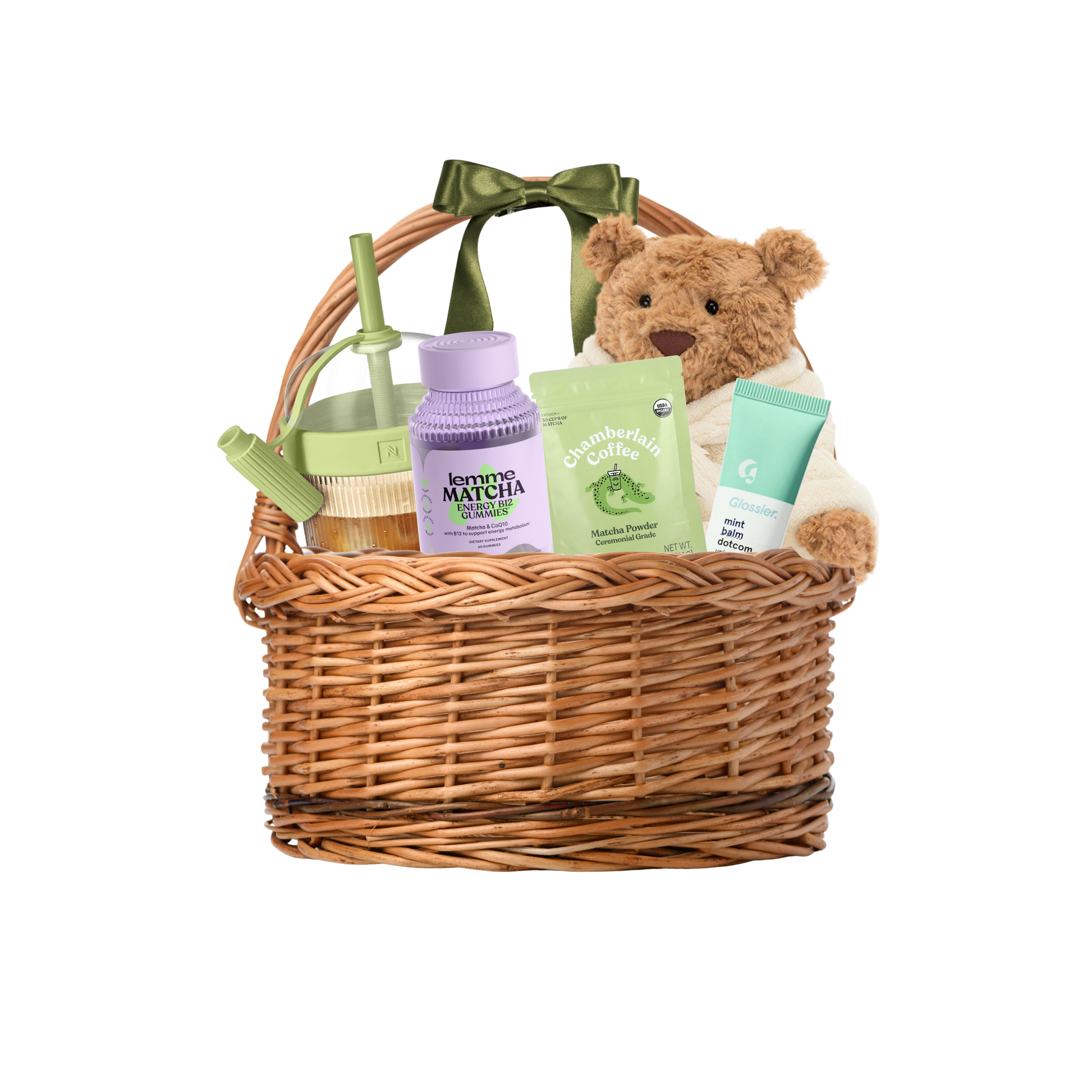 Matcha Lovers Gift basket