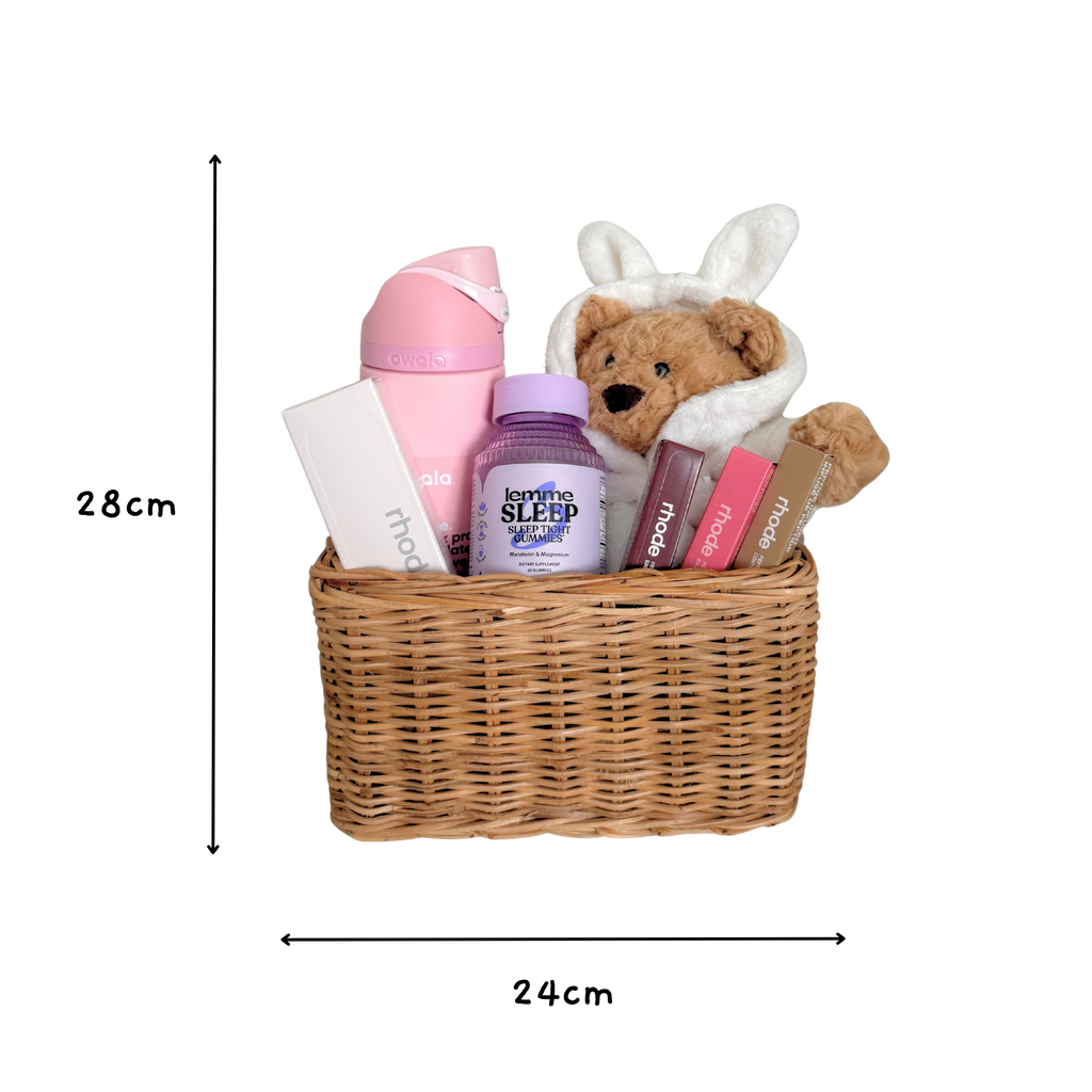 Mav’s Signature Gift basket