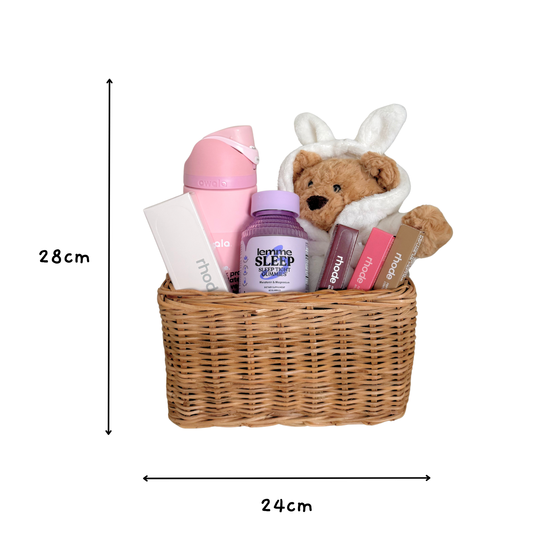 Mav’s Signature Gift basket