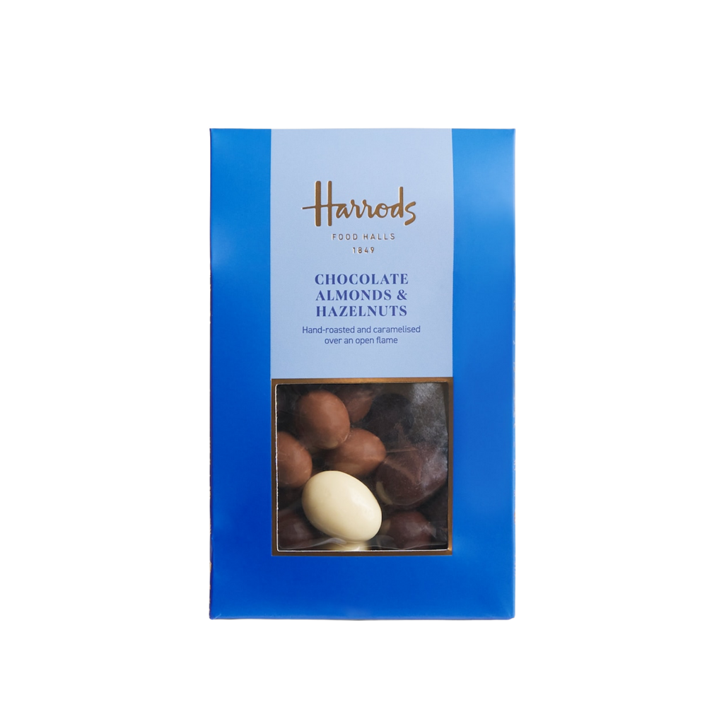 Chocolate Almonds & Hazelnuts