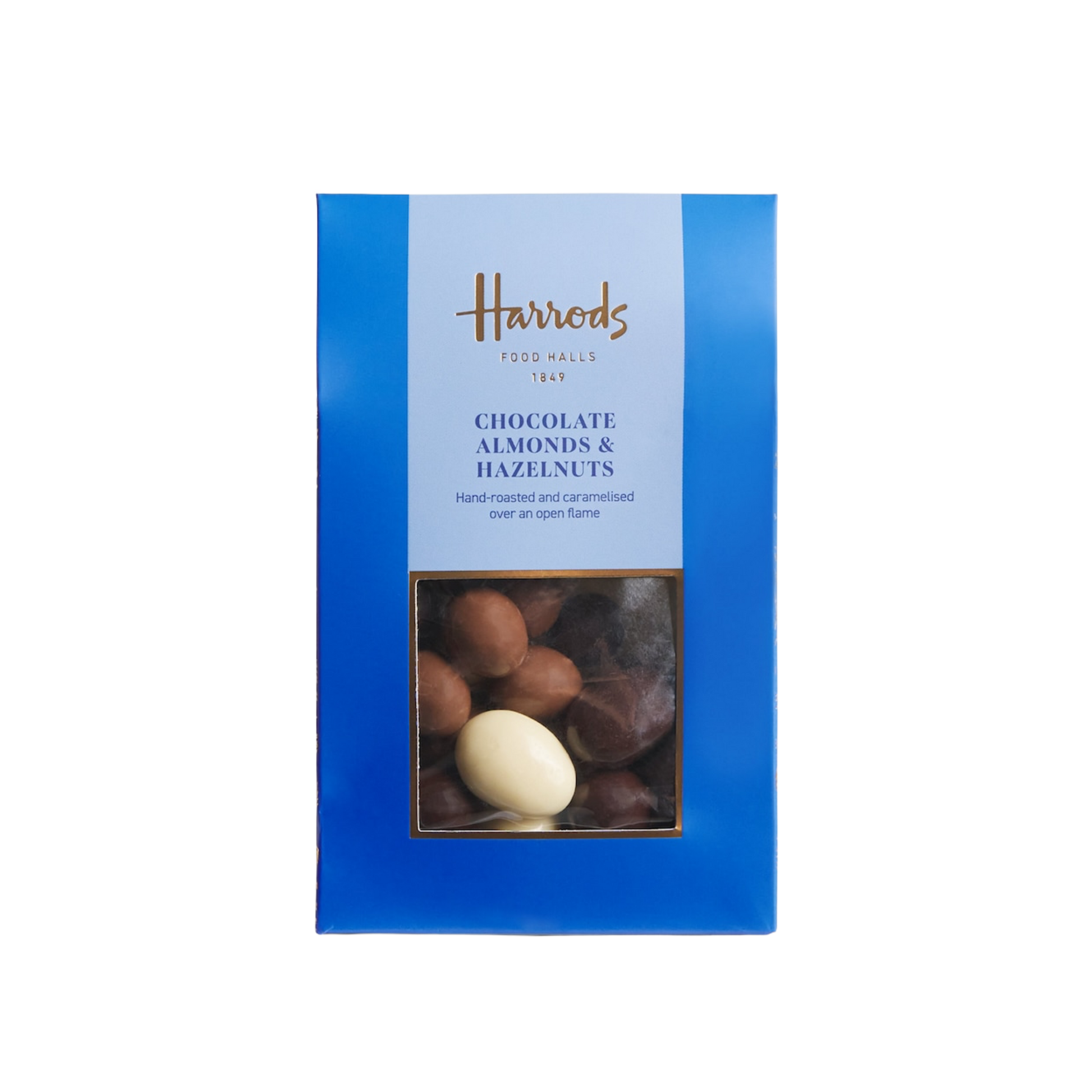 Chocolate Almonds & Hazelnuts