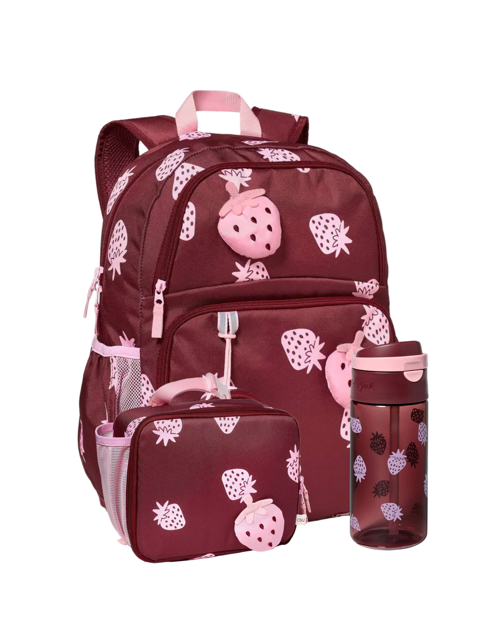 The Strawberry Set