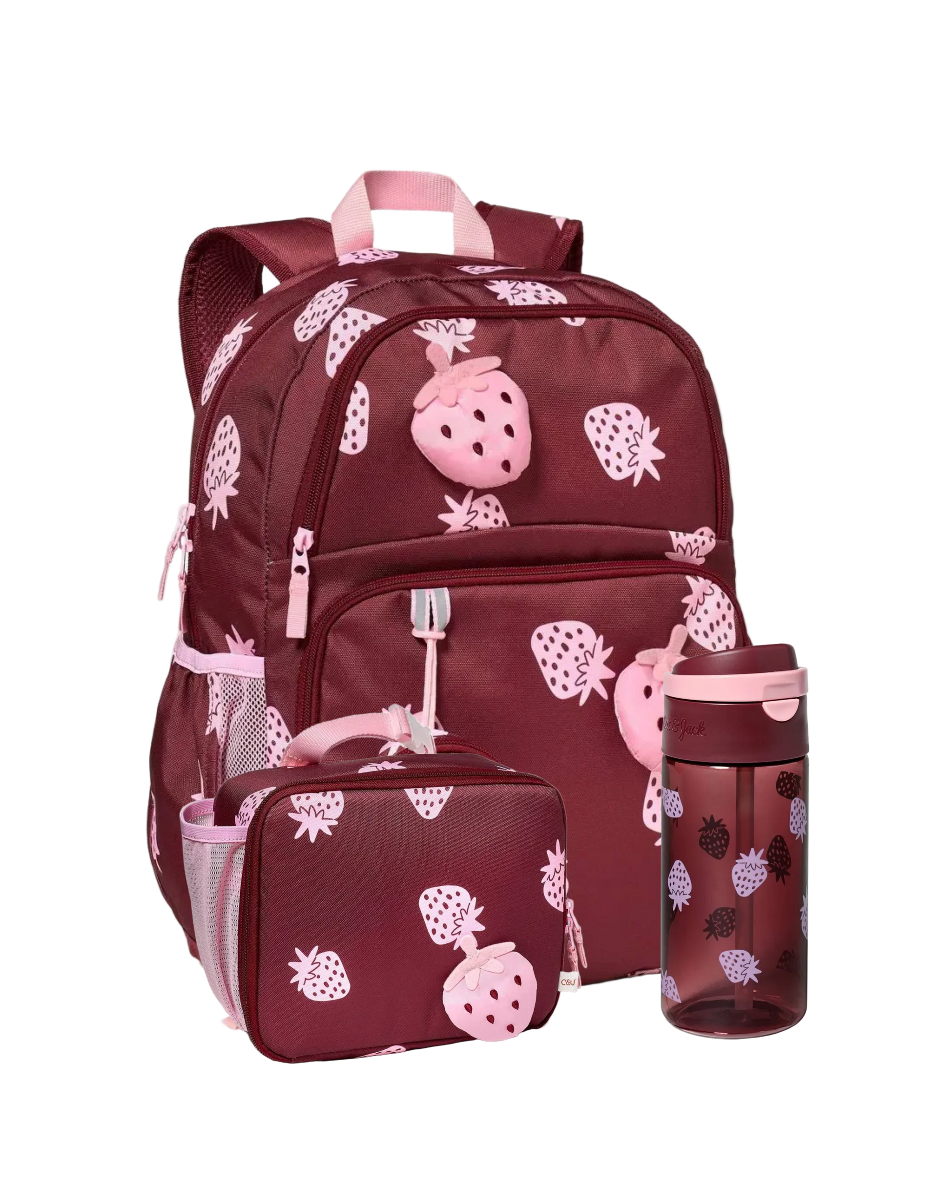 The Strawberry Set