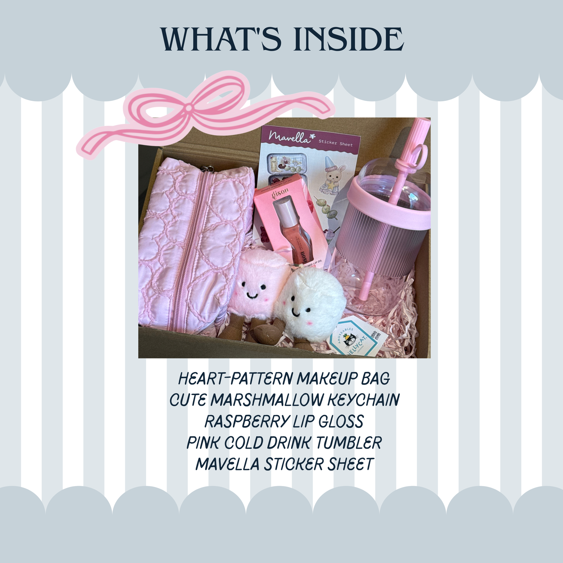 Mav Blush Gift Box