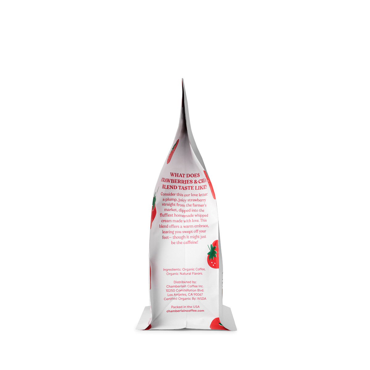 Strawberries & Cream Blend