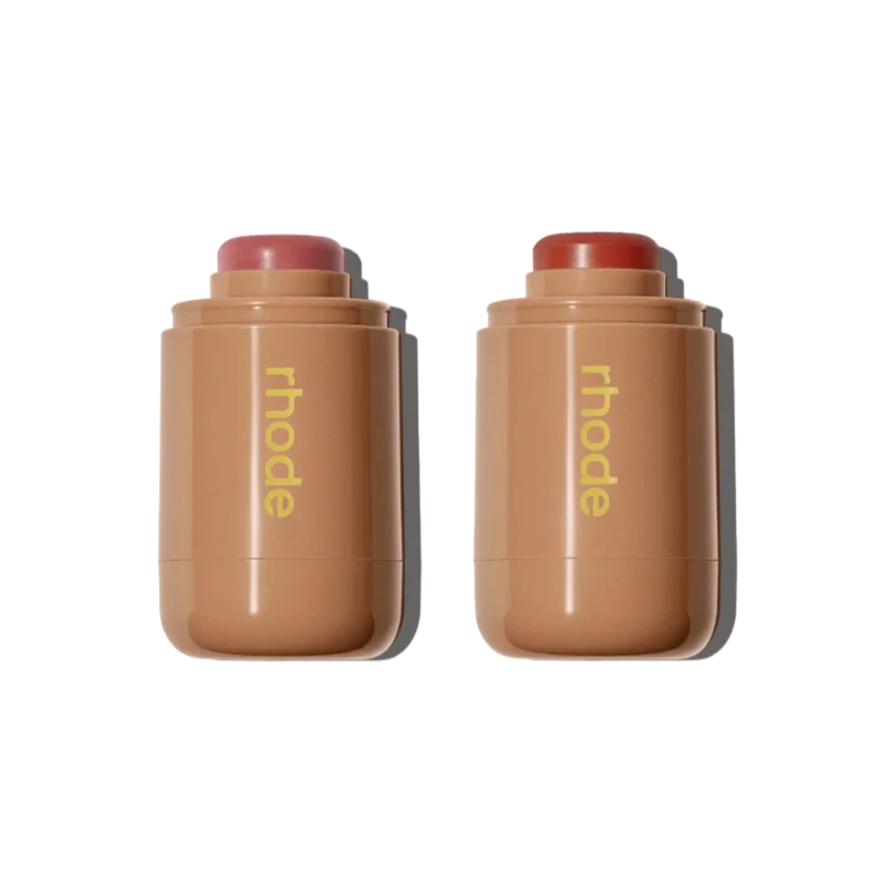The summer blush duo