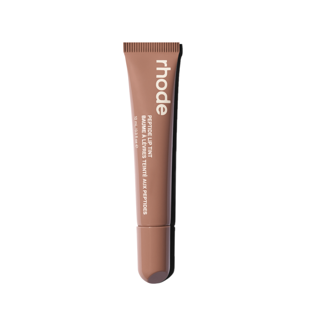 Peptide lip tint