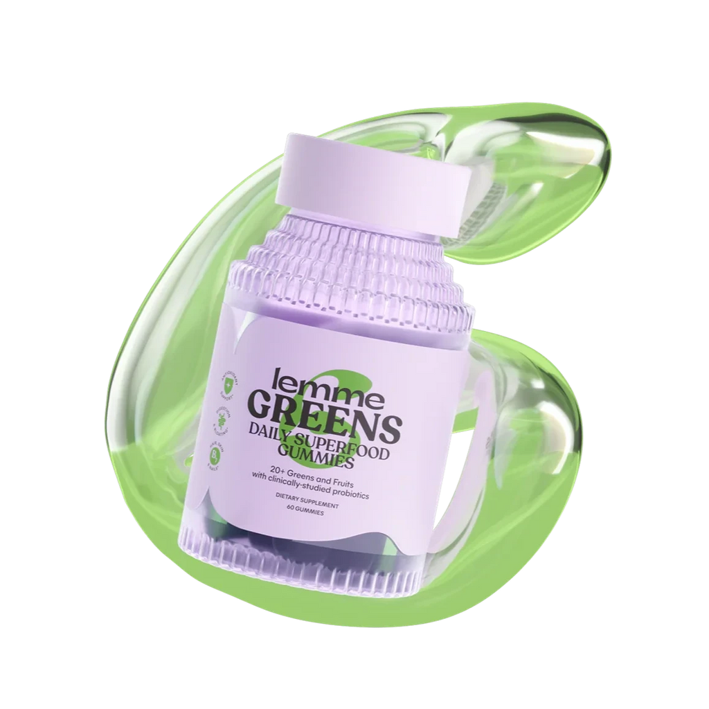 Lemme Greens Gummies