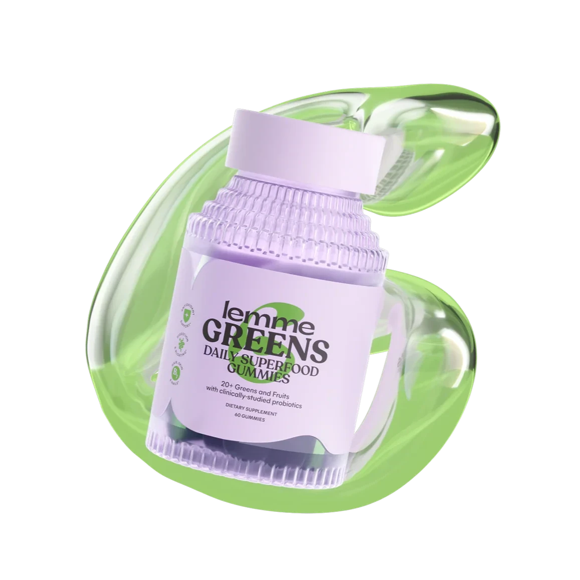 Lemme Greens Gummies