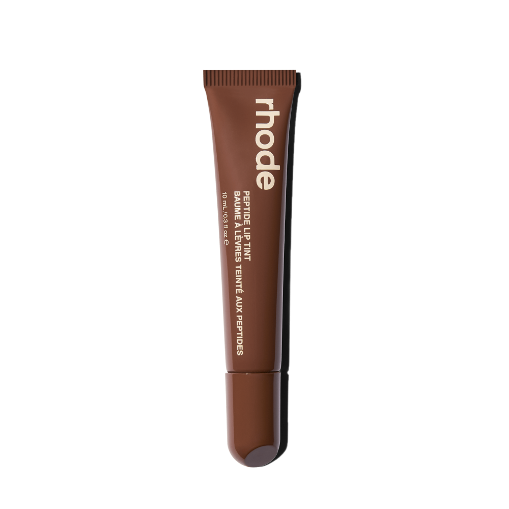 Peptide lip tint