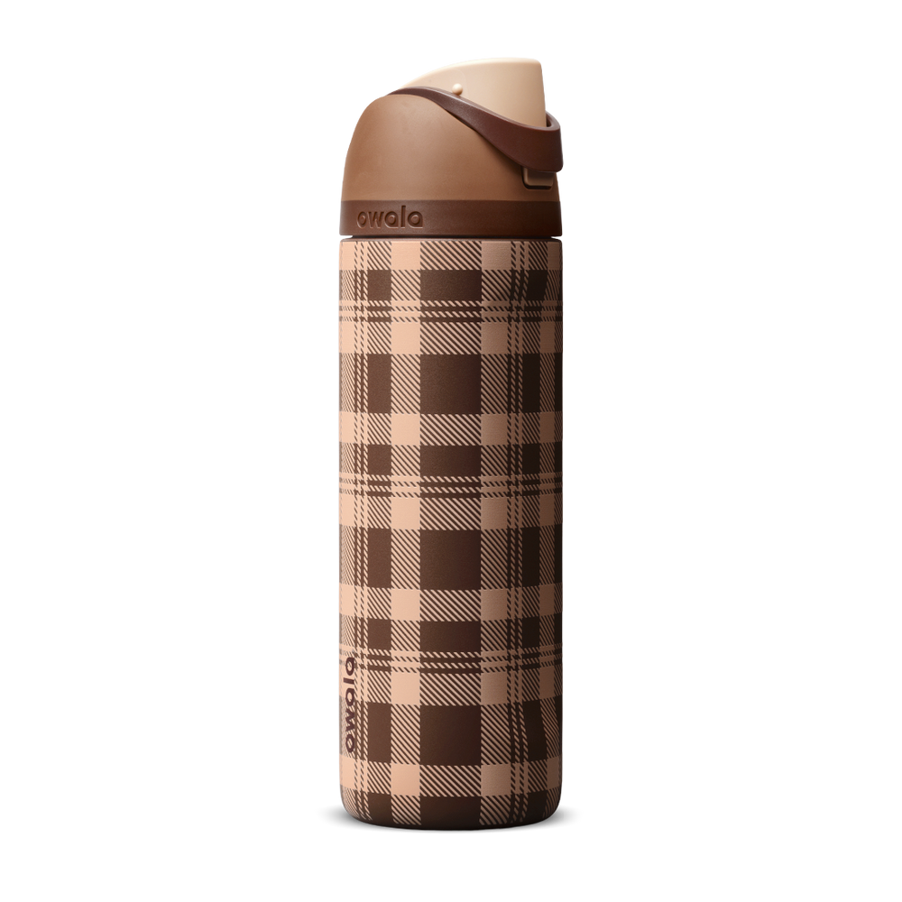 Plaid and Simple