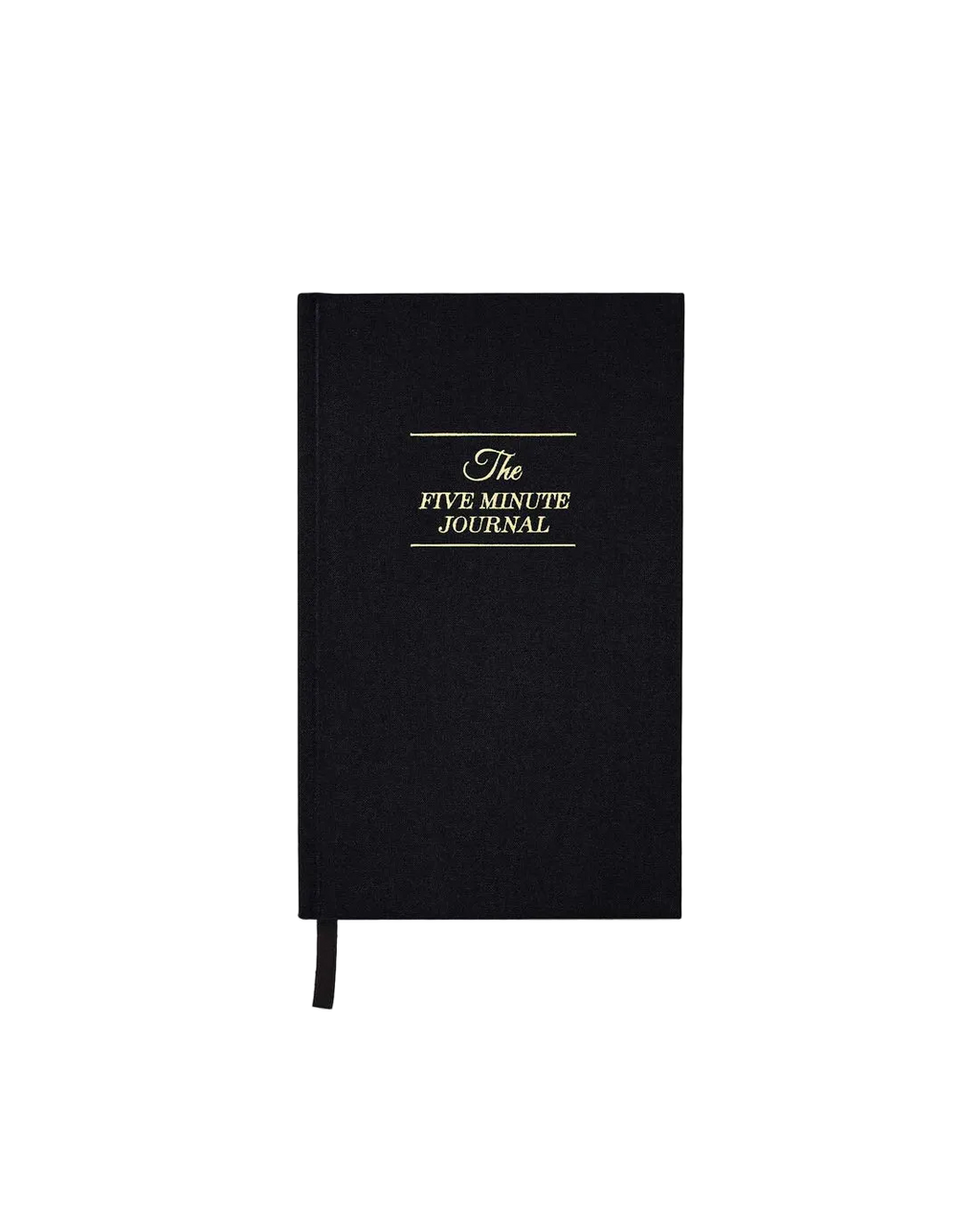 The Five Minute Journal