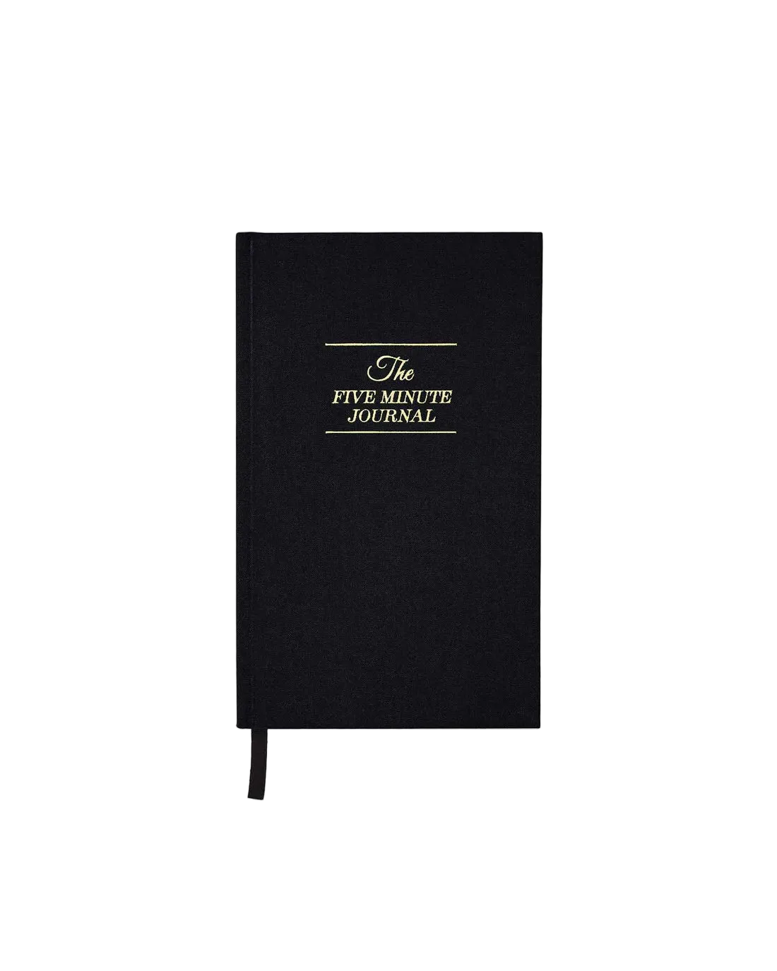 The Five Minute Journal