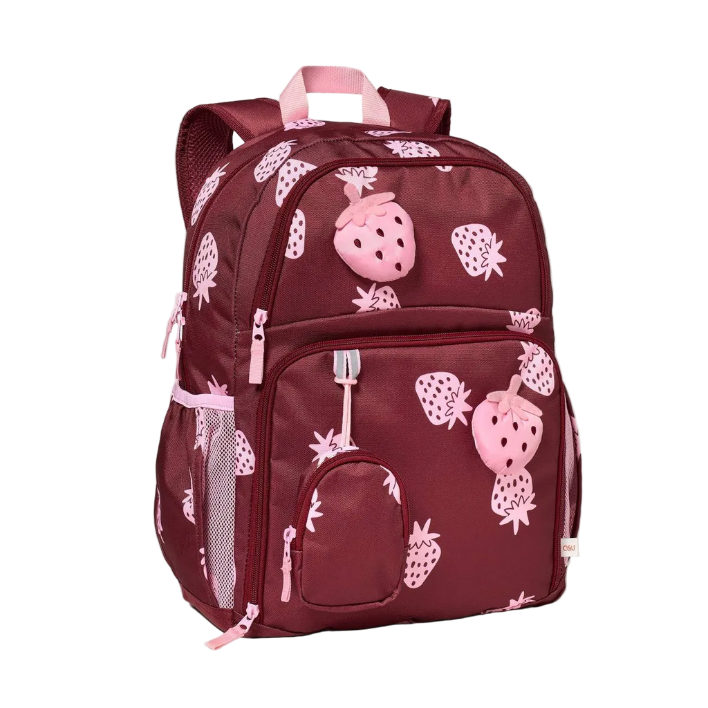 Kids Backpack Strawberry