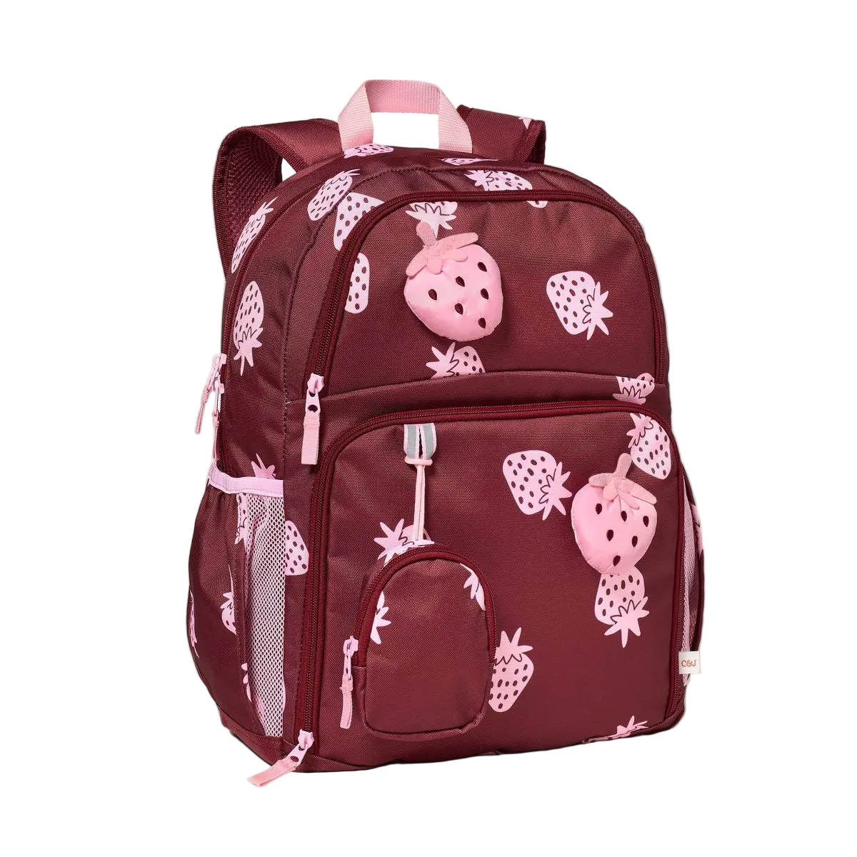 Kids Backpack Strawberry