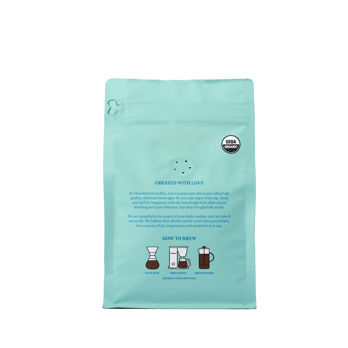 Organic Cake Batter Blend