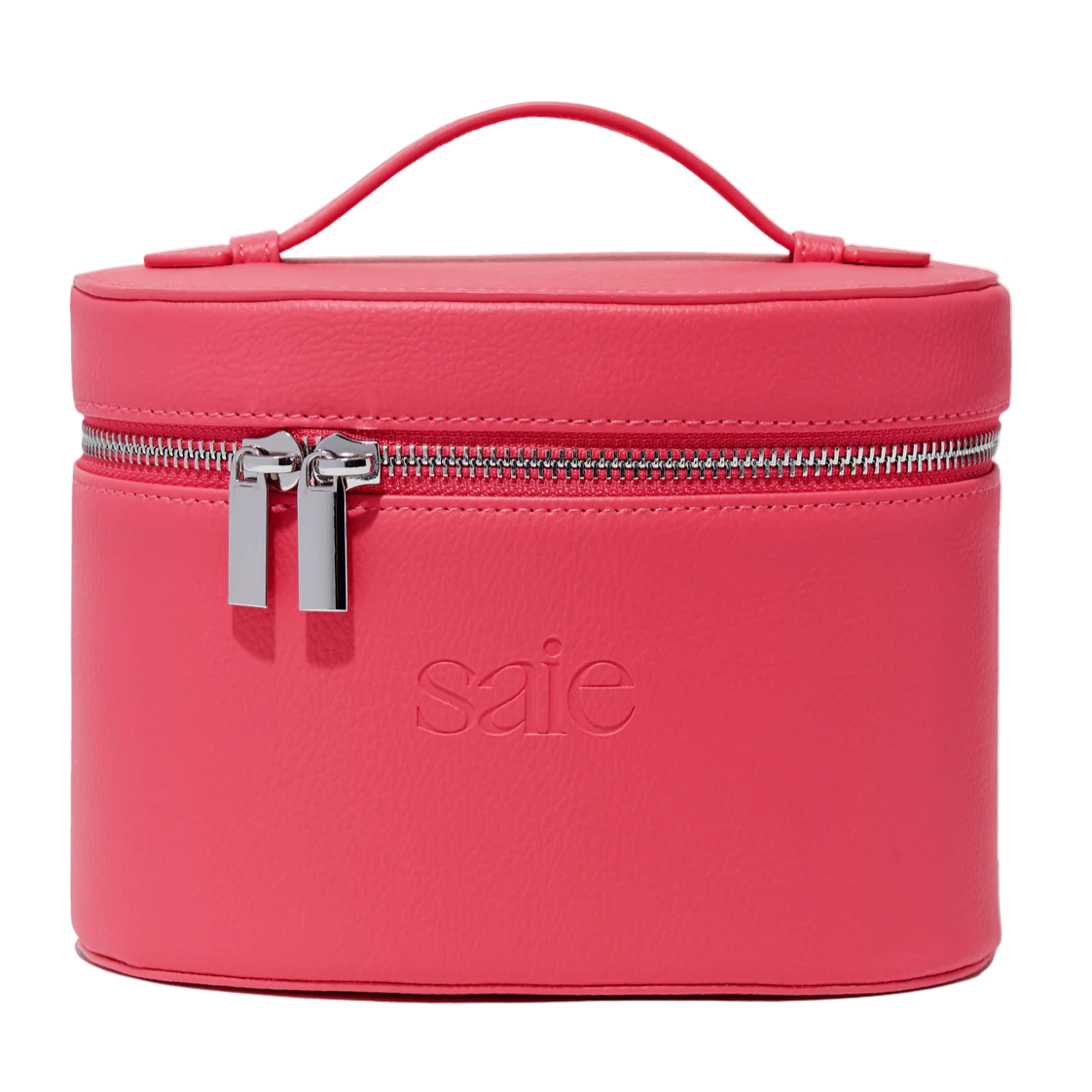 The Mini Vanity Case Fuchsia