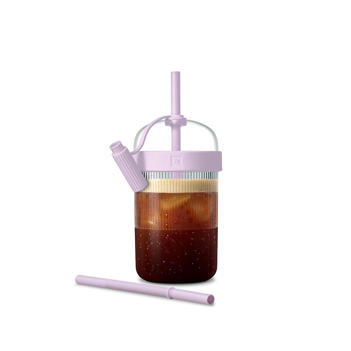 Lavender  Iced Tumbler