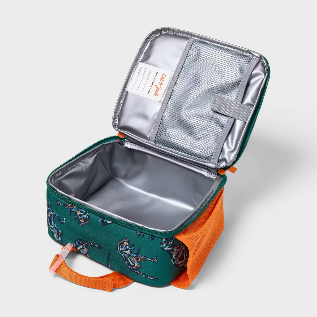 Lunch Bag Dino