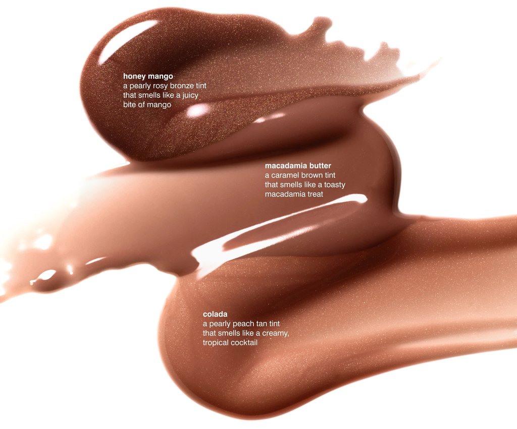 Peptide lip tint