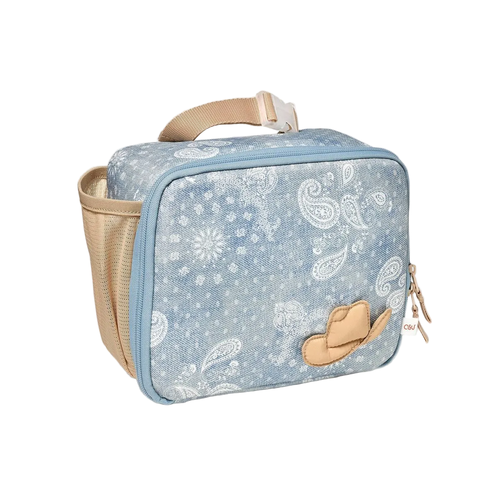 Lunch Bag Western