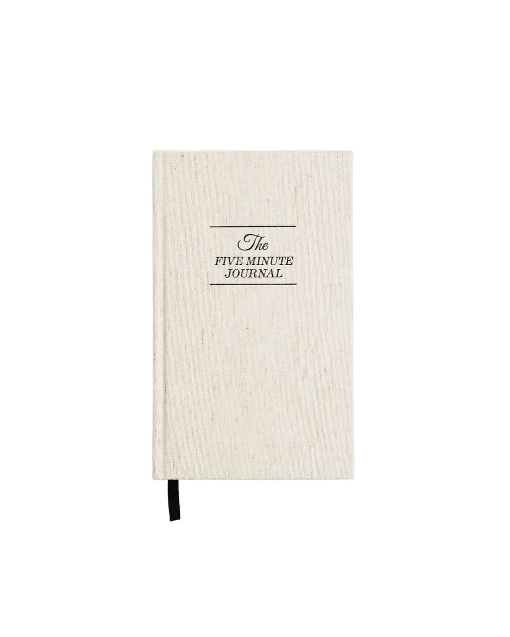 The Five Minute Journal