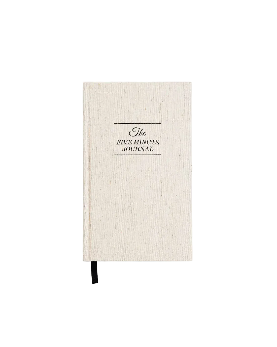 The Five Minute Journal