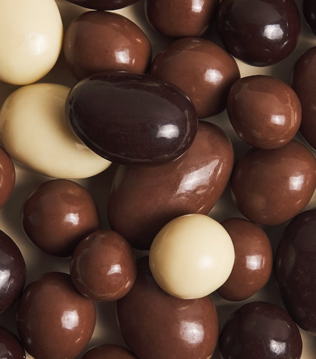 Chocolate Almonds & Hazelnuts