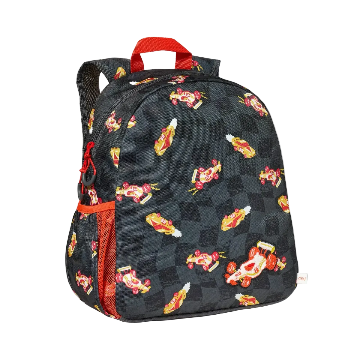 Toddler Backpack Cars