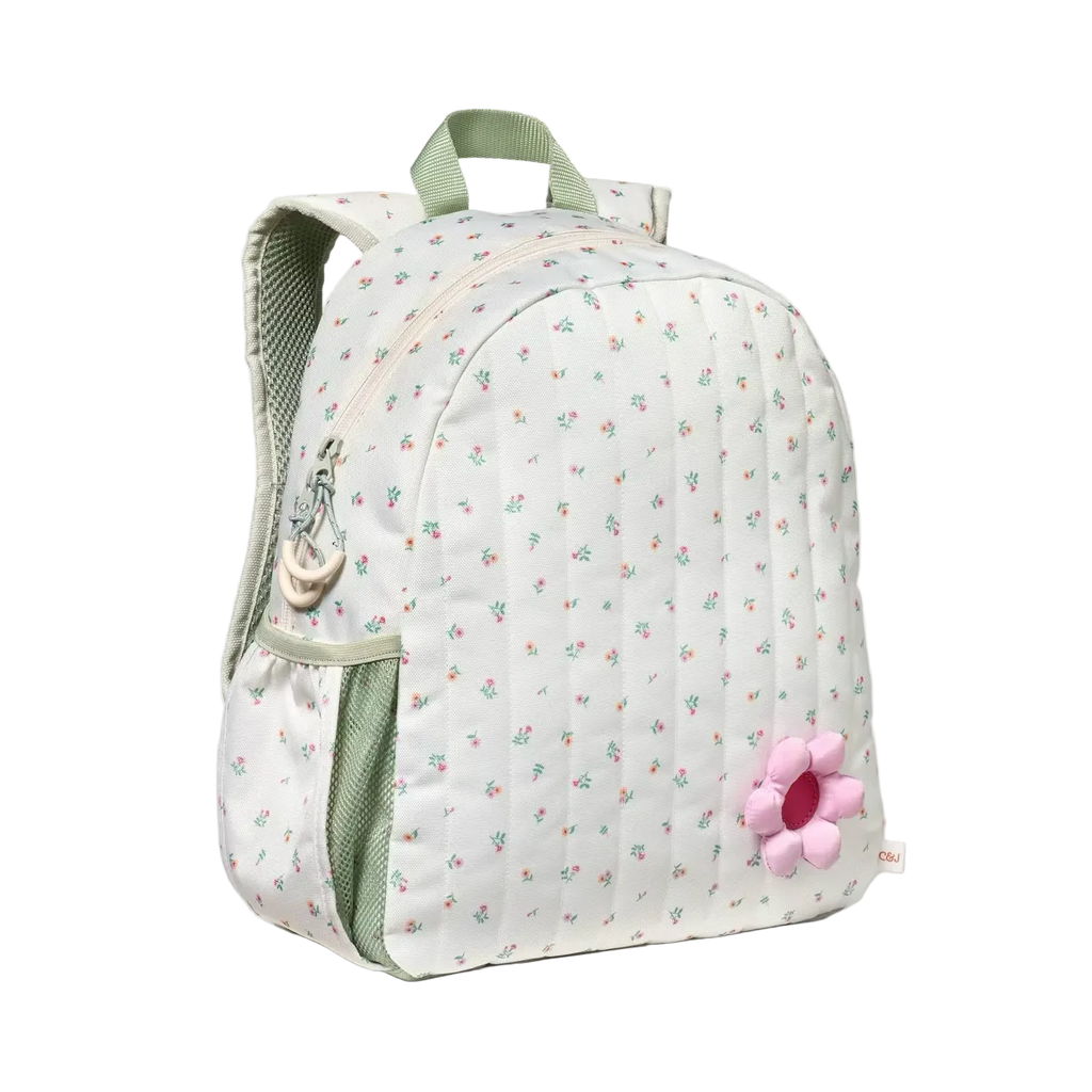 Toddler Backpack Ditsy Floral