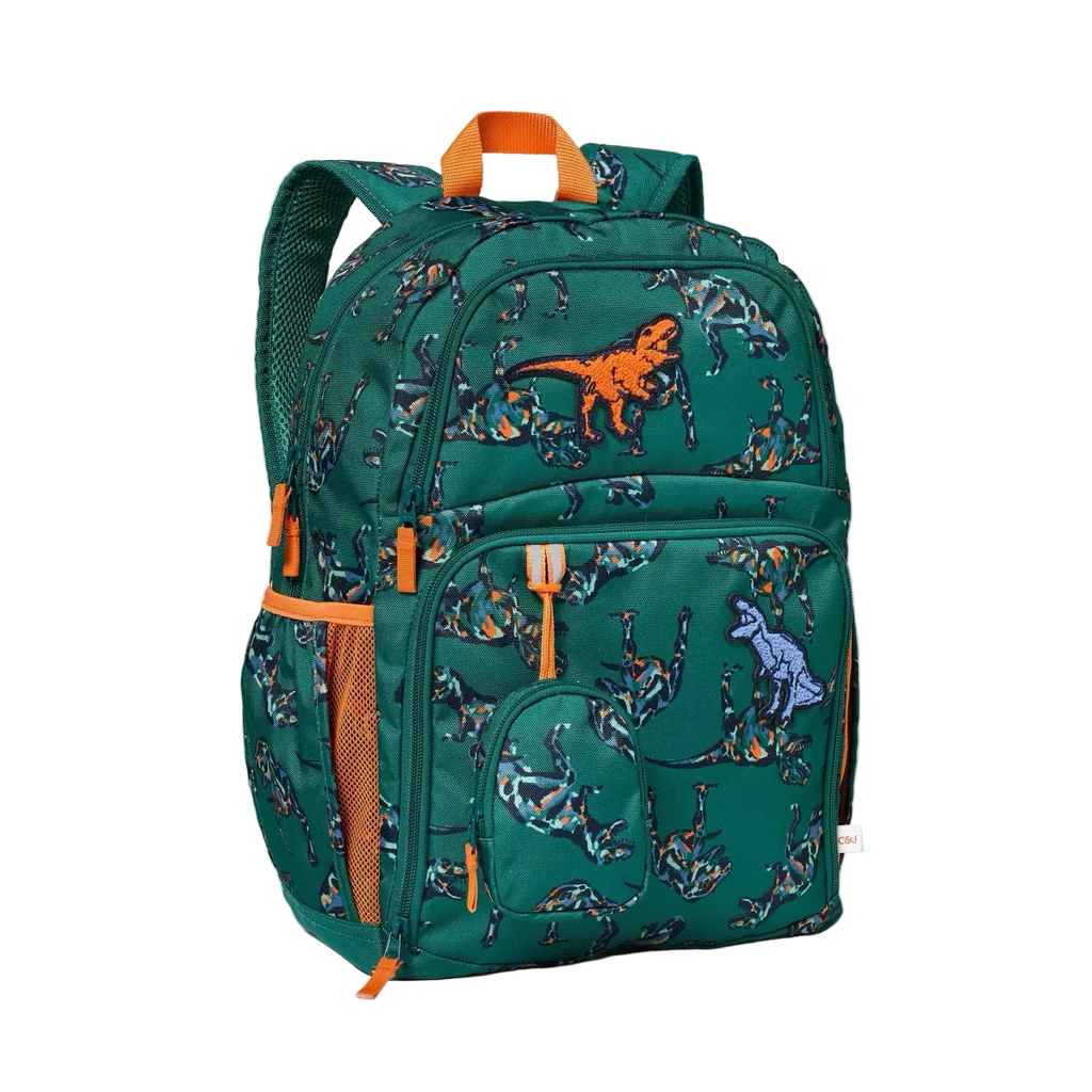Kids Backpack Dino