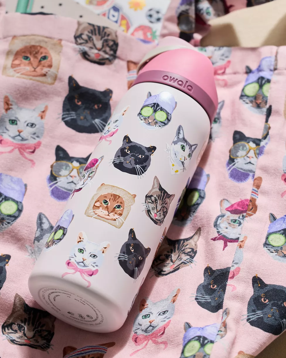 Cat Collage