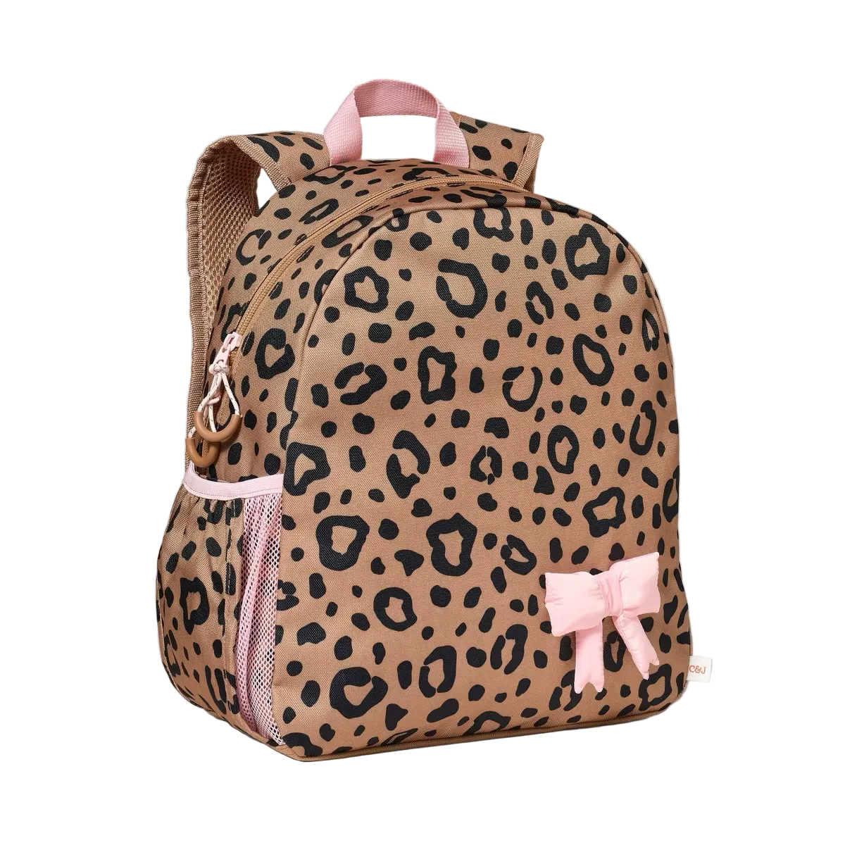 Toddler Backpack Leopard