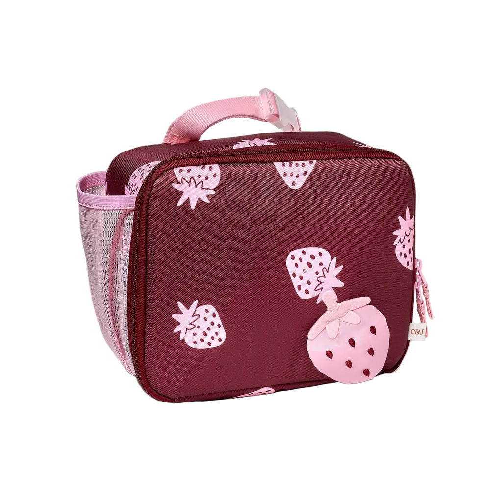 Lunch Bag Strawberry